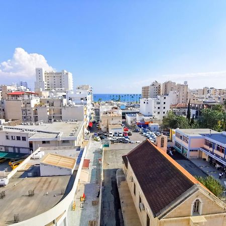 Sunny Daze Seaview Apartment Larnaca Exterior photo