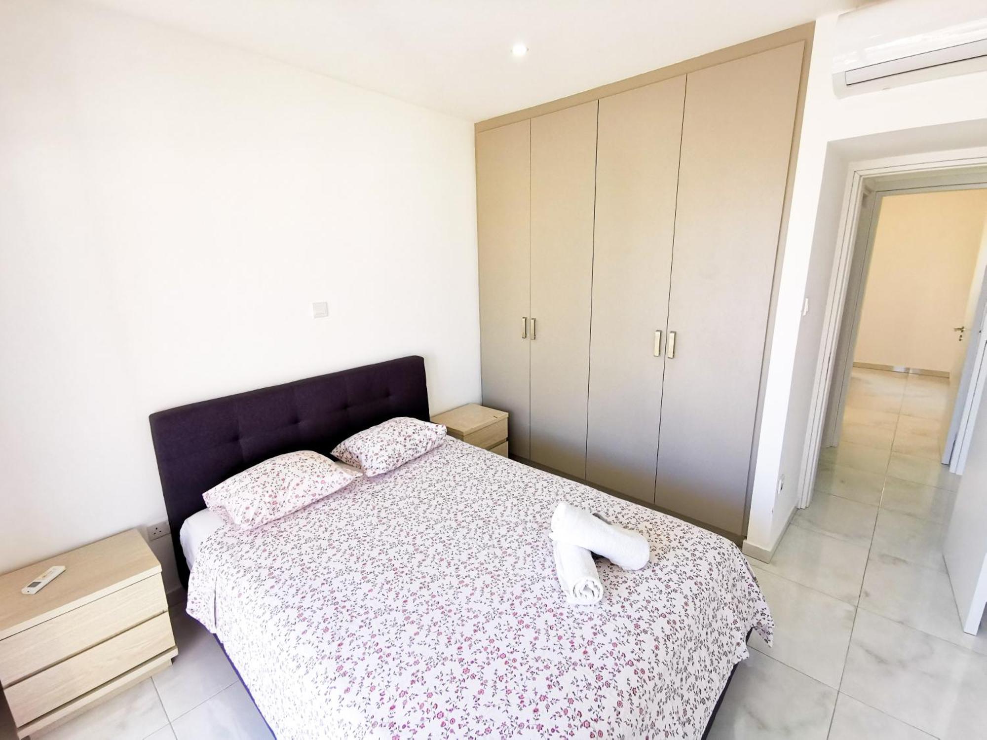 Sunny Daze Seaview Apartment Larnaca Exterior photo